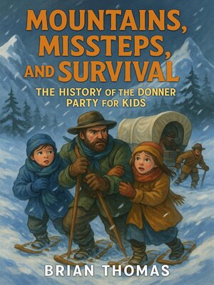 cover image of Mountains, Missteps, and Survival